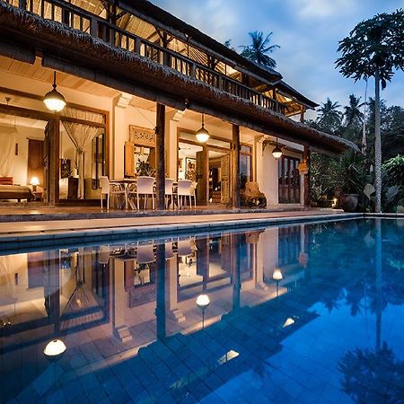 Villa Sagitta Убуд Екстер'єр фото