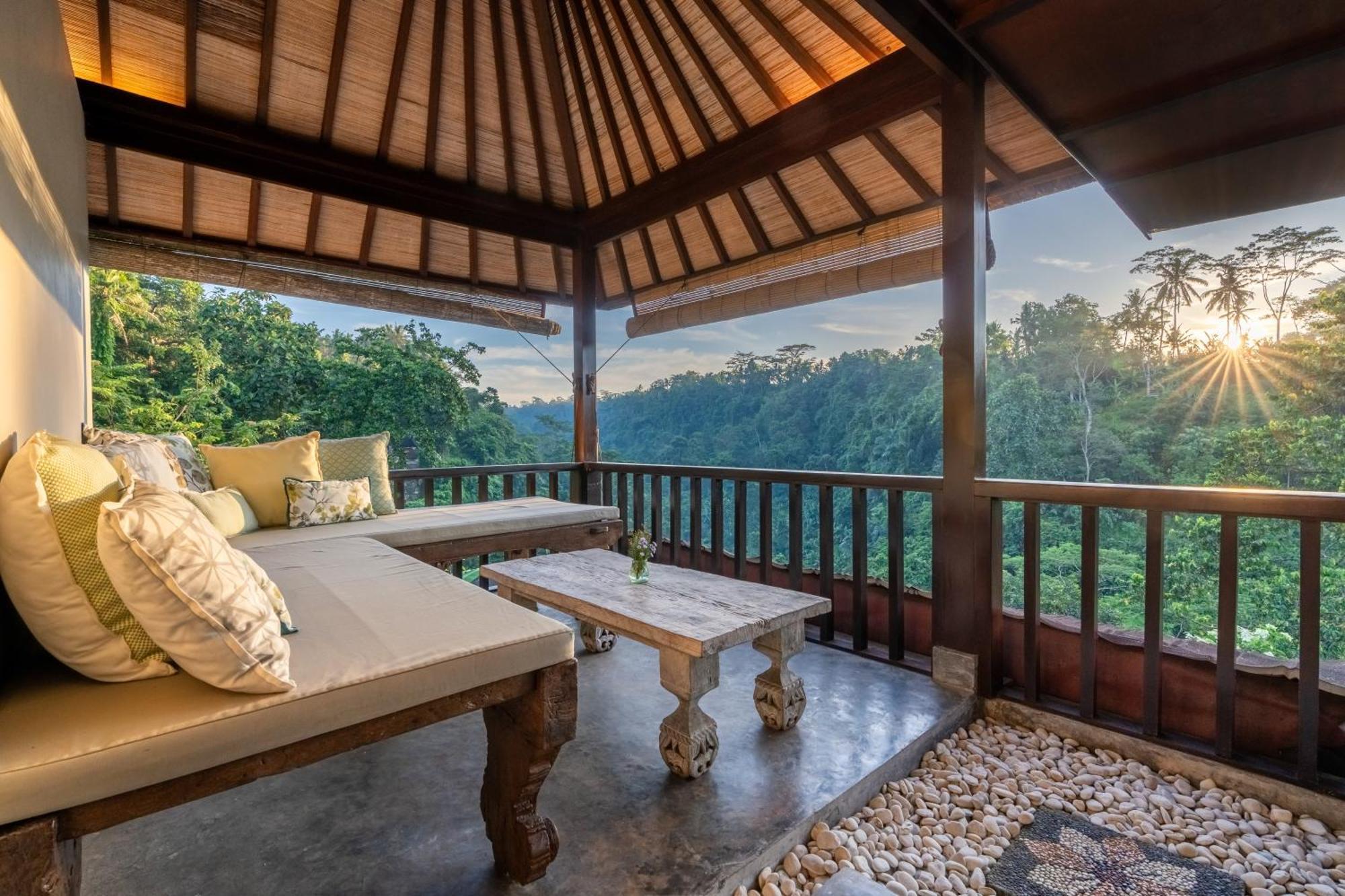 Villa Sagitta Убуд Екстер'єр фото